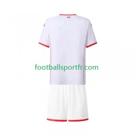 Tenue Tunisie Enfant Exterieur 2025 Maillot de Foot